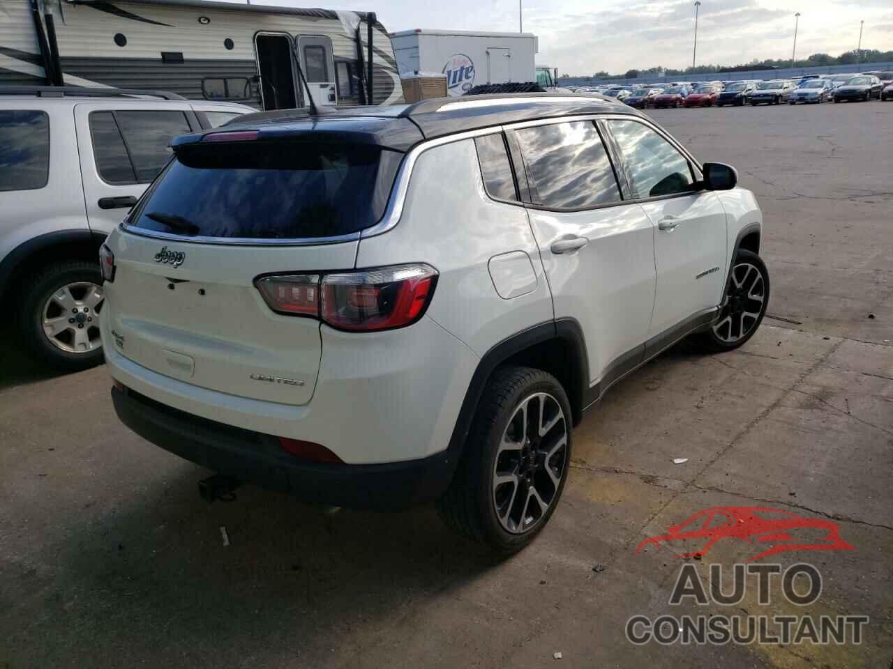 JEEP ALL OTHER 2018 - 3C4NJDCB1JT149223