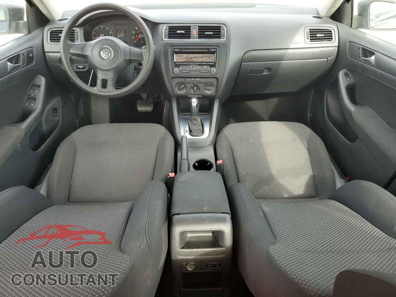 VOLKSWAGEN JETTA 2012 - 3VW2K7AJ9CM336800