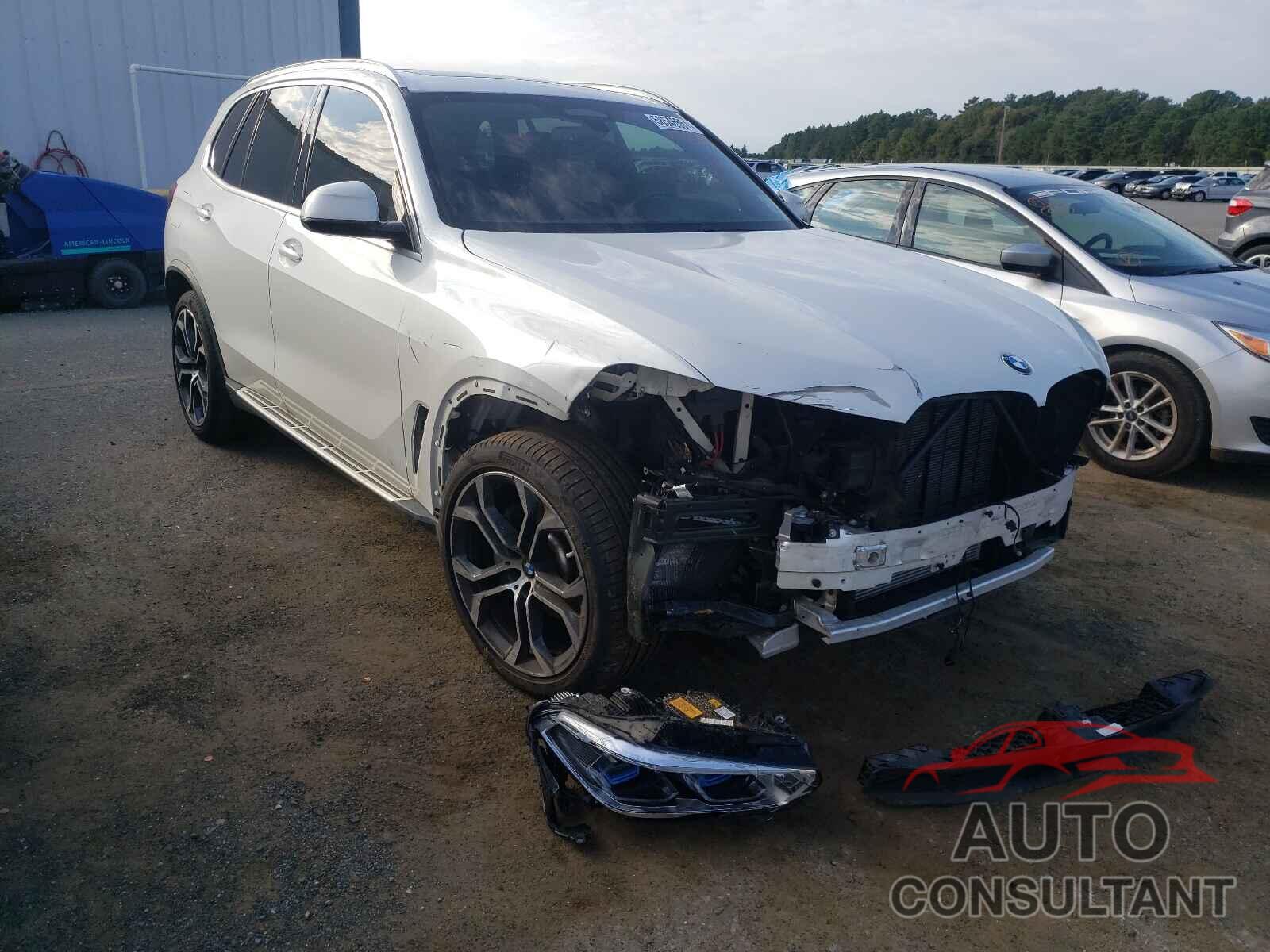 BMW X5 2020 - 5UXCR4C04LLW64857