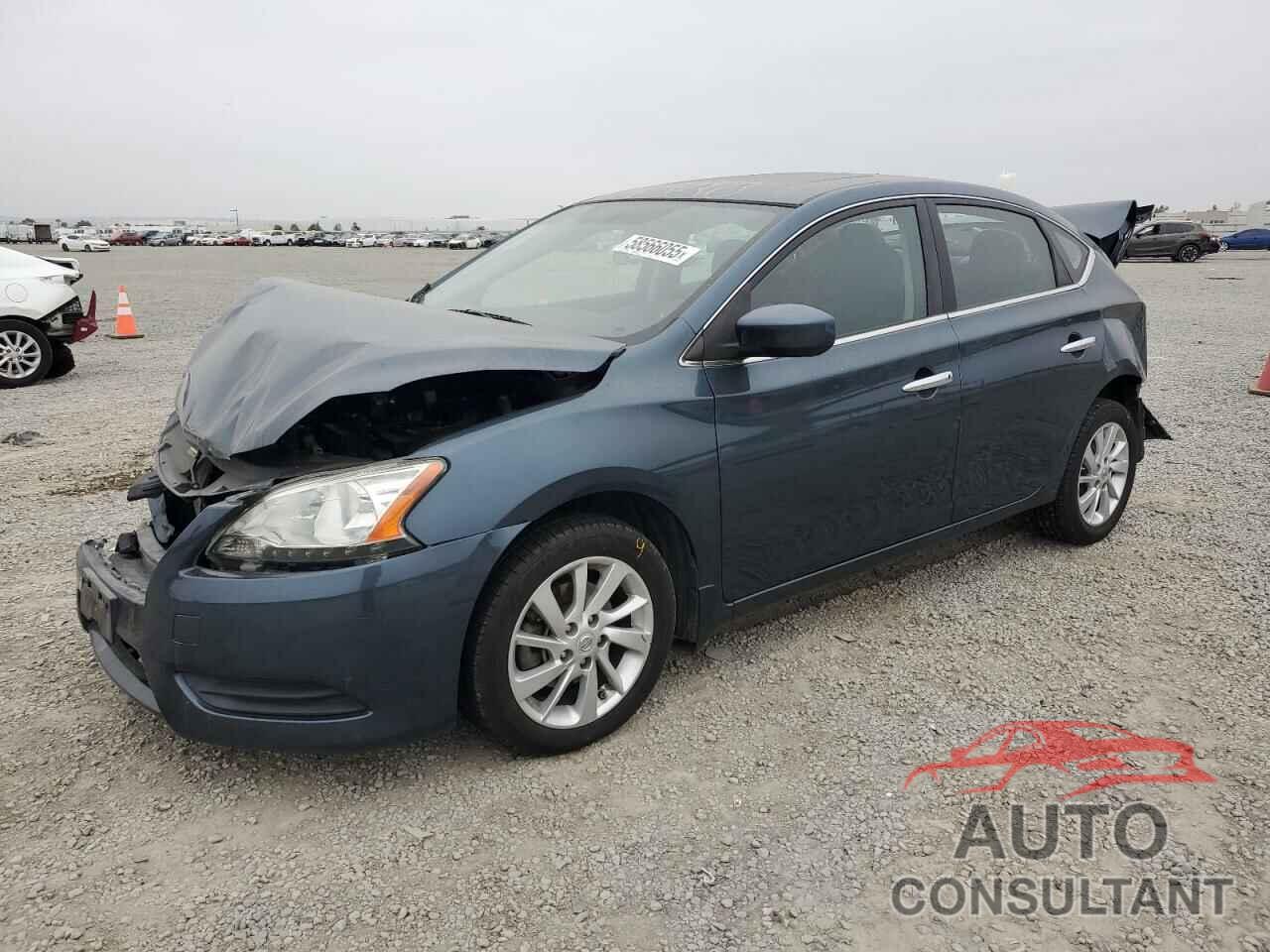 NISSAN SENTRA 2015 - 3N1AB7AP0FY340124