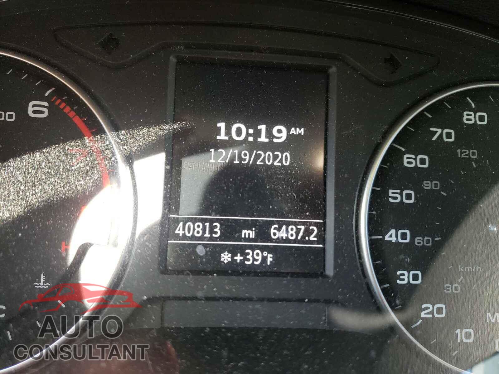 AUDI A3 2015 - WAUACGFF3F1126661