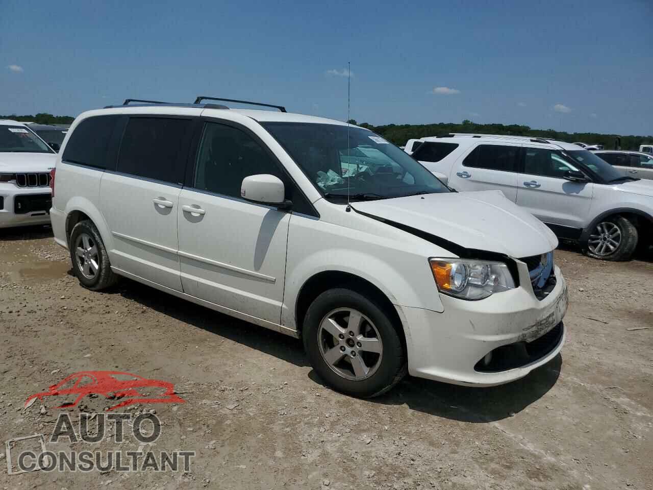 DODGE CARAVAN 2011 - 2D4RN5DG5BR753757