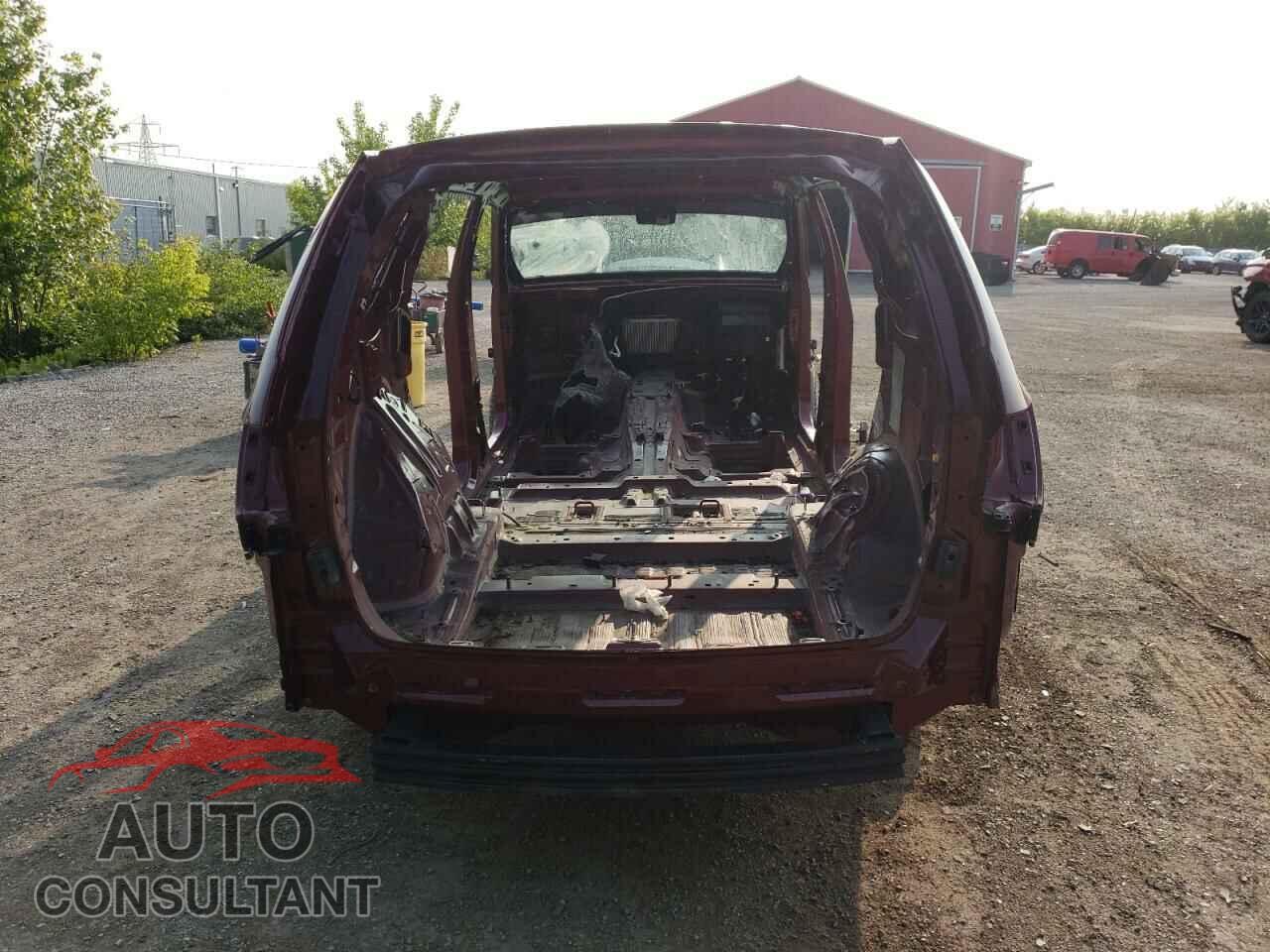 DODGE DURANGO 2019 - 1C4RDJDG9KC647653