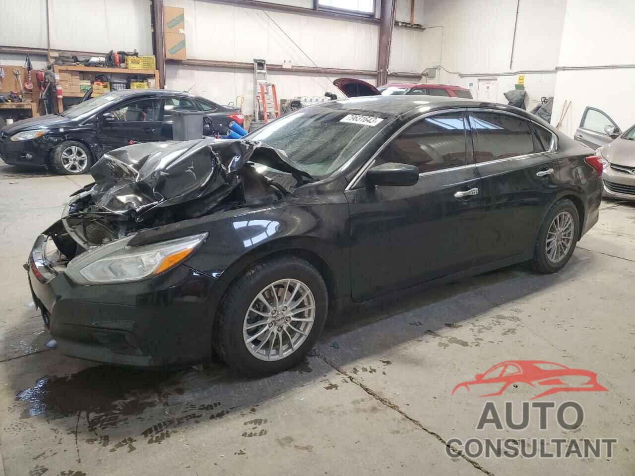 NISSAN ALTIMA 2017 - 1N4AL3AP1HN343204