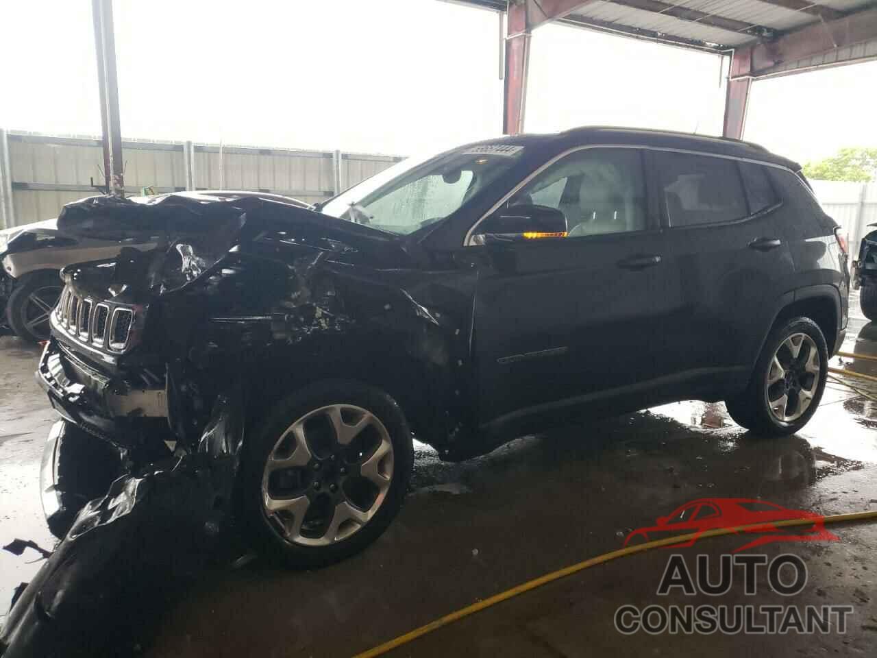 JEEP COMPASS 2017 - 3C4NJDCB6HT641627