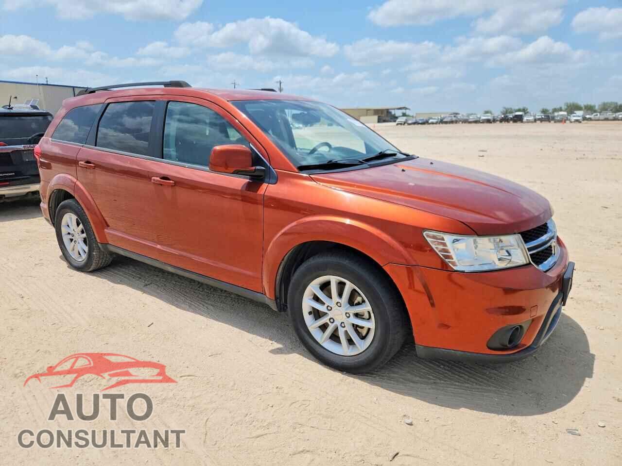 DODGE JOURNEY 2013 - 3C4PDCBB3DT541426