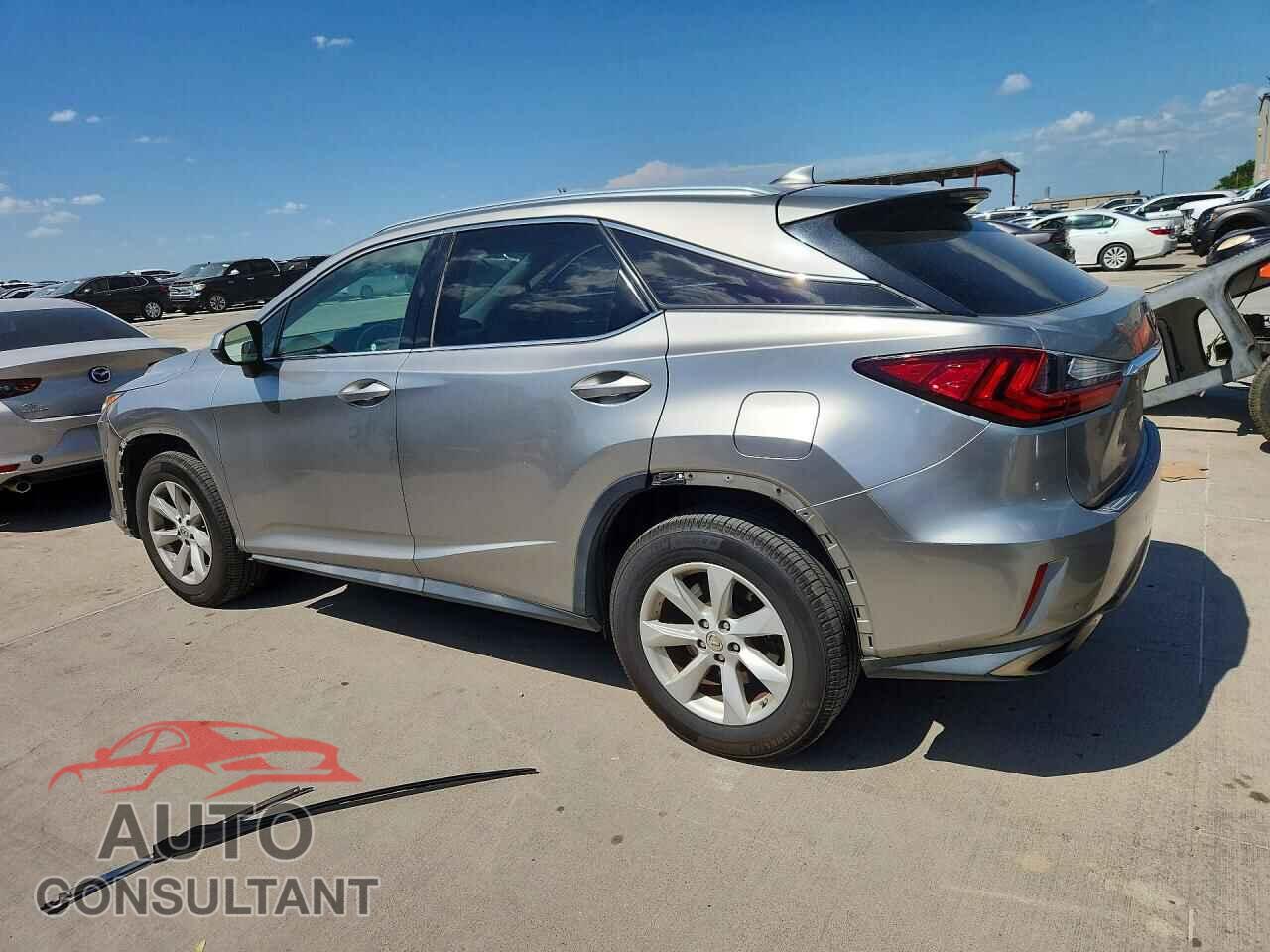 LEXUS RX350 2017 - 2T2ZZMCA4HC066105