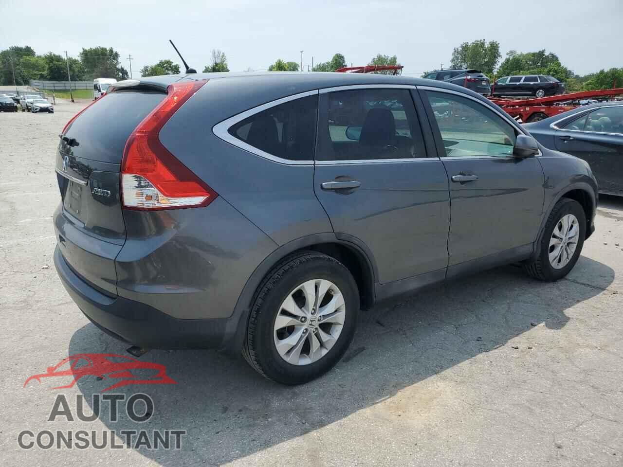 HONDA CRV 2012 - 2HKRM4H52CH606880