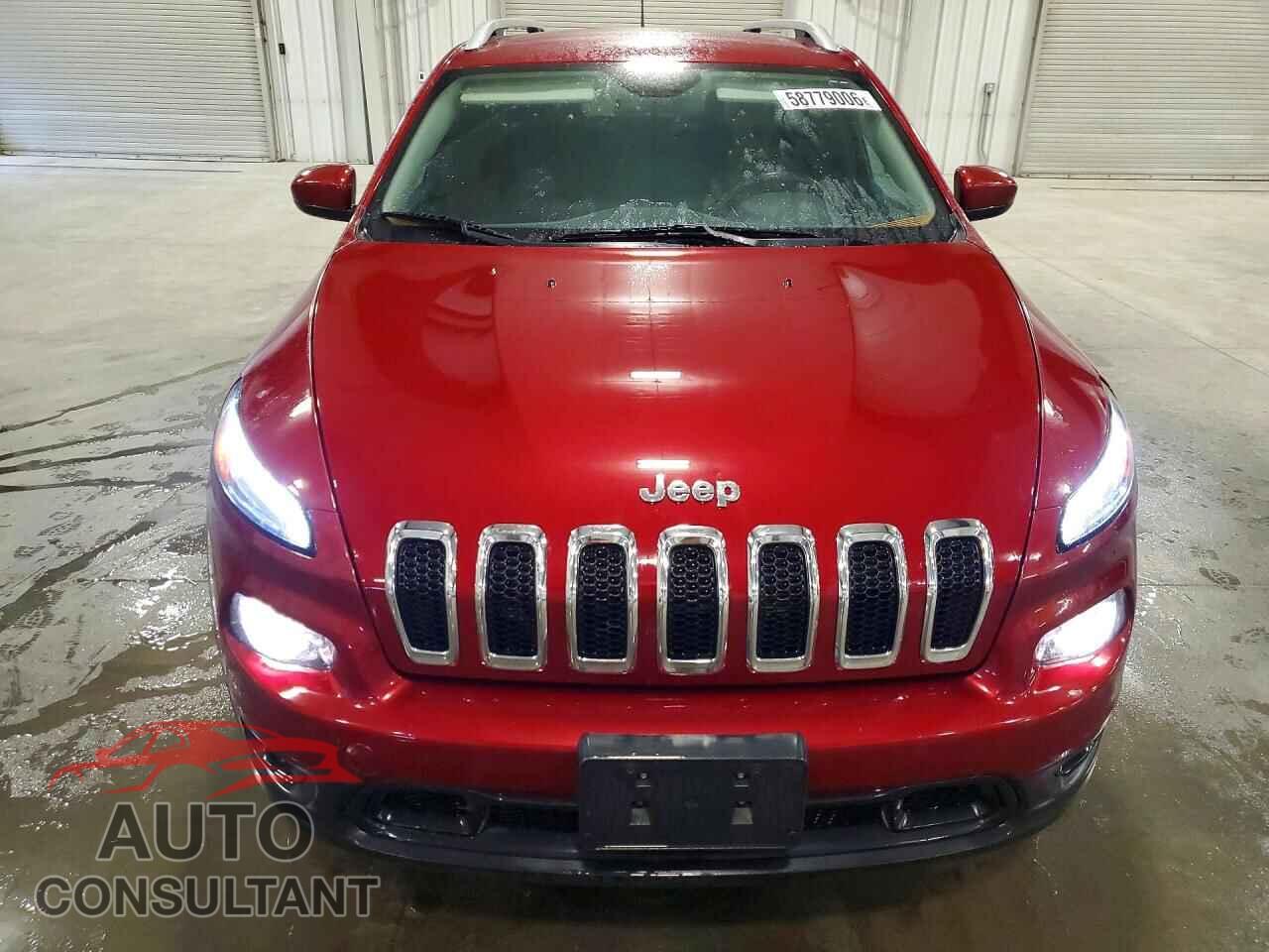 JEEP CHEROKEE 2014 - 1C4PJMCSXEW321984
