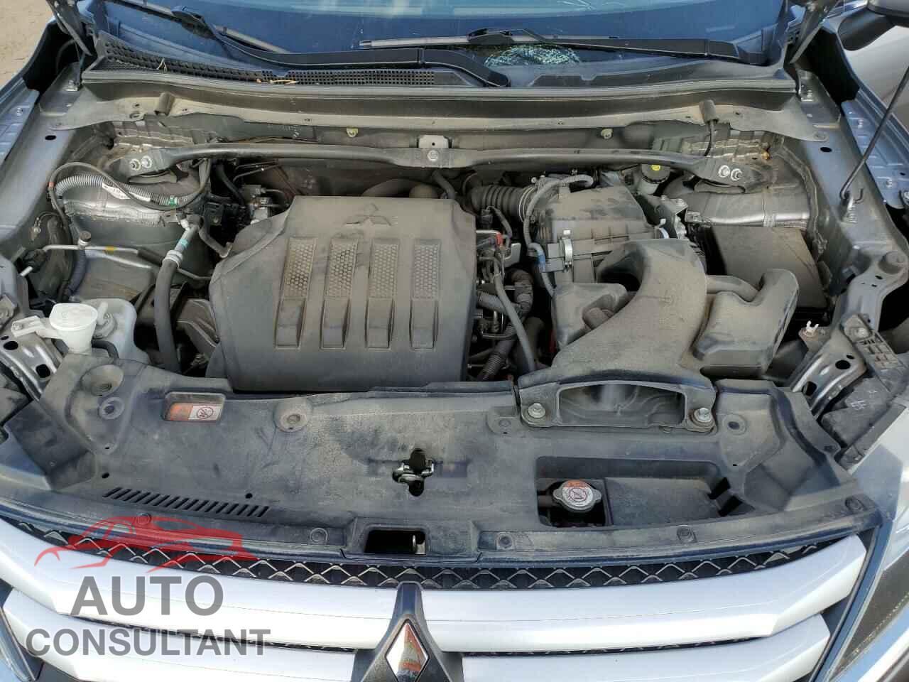 MITSUBISHI ECLIPSE 2019 - JA4AT3AA7KZ037219