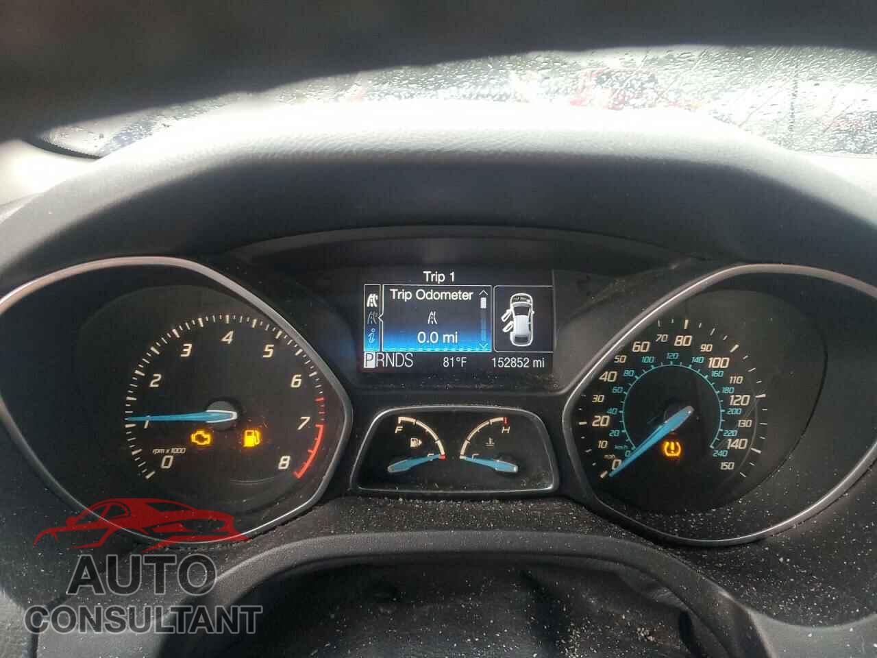FORD FOCUS 2012 - 1FAHP3N20CL254066