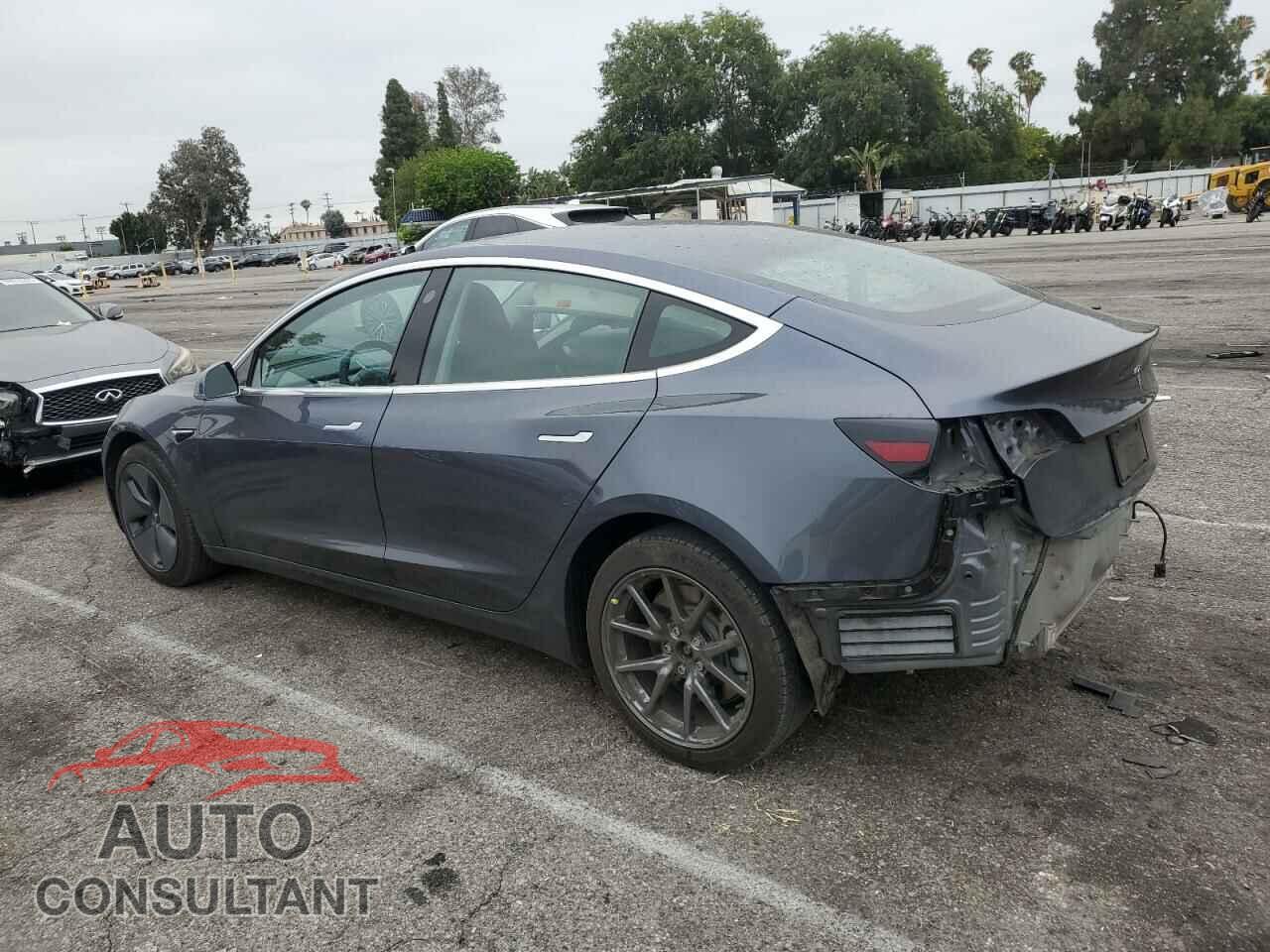 TESLA MODEL 3 2020 - 5YJ3E1EA2LF704941