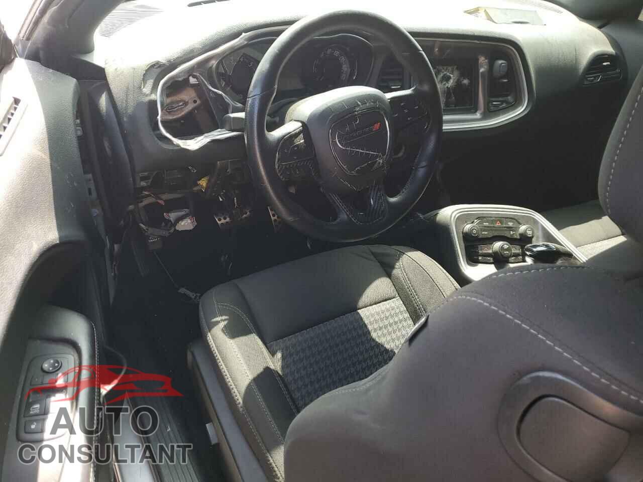 DODGE CHALLENGER 2019 - 2C3CDZAG4KH736380