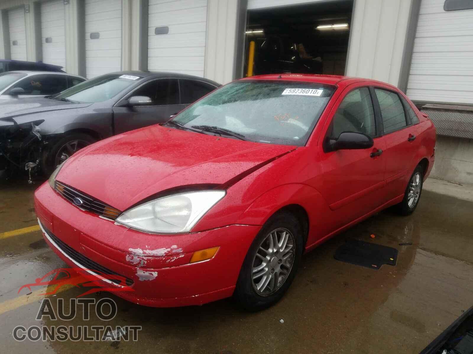FORD FIESTA 2016 - 3FADP4EJ7GM150657