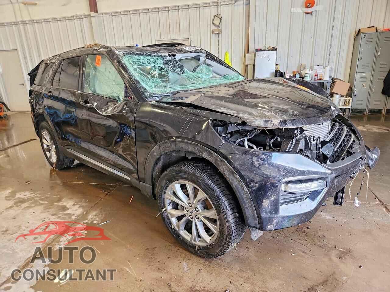 FORD EXPLORER 2022 - 1FMSK8DH2NGB32415