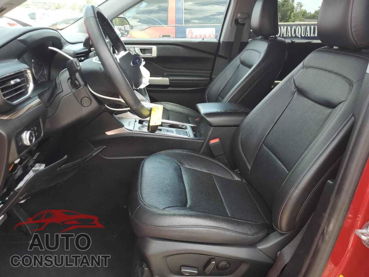 FORD EXPLORER 2023 - 1FMSK7FH8PGA59643