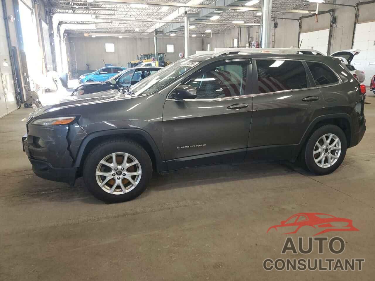 JEEP GRAND CHER 2017 - 1C4PJMCB2HW615593