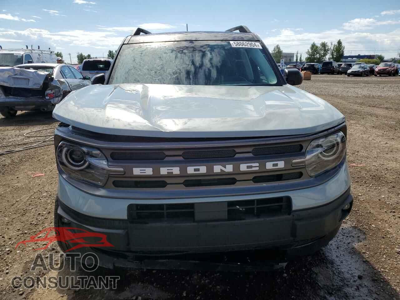 FORD BRONCO 2023 - 3FMCR9B63PRD93863