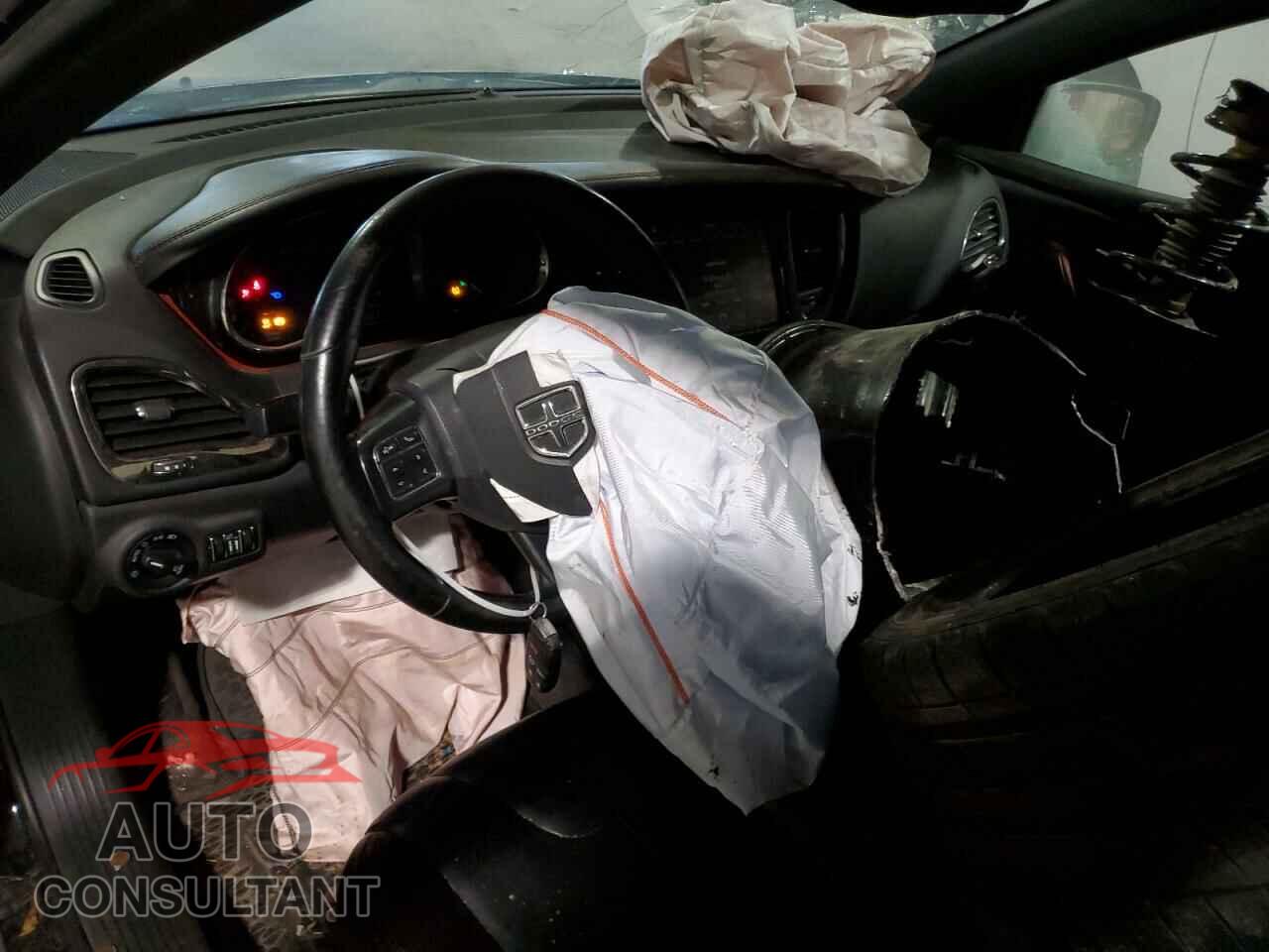 DODGE DART 2014 - 1C3CDFEBXED868994