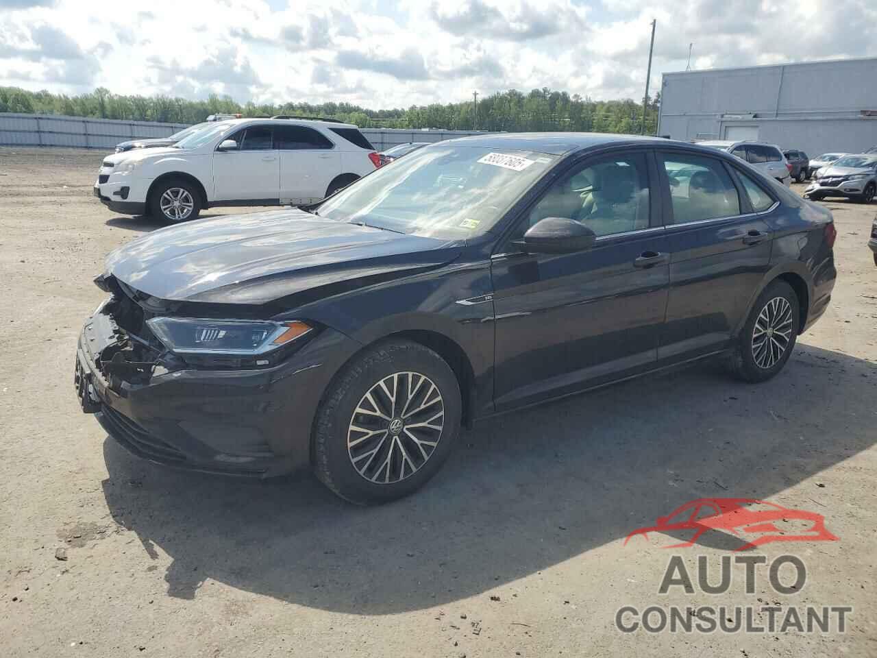 VOLKSWAGEN JETTA 2019 - 3VWE57BU0KM106140