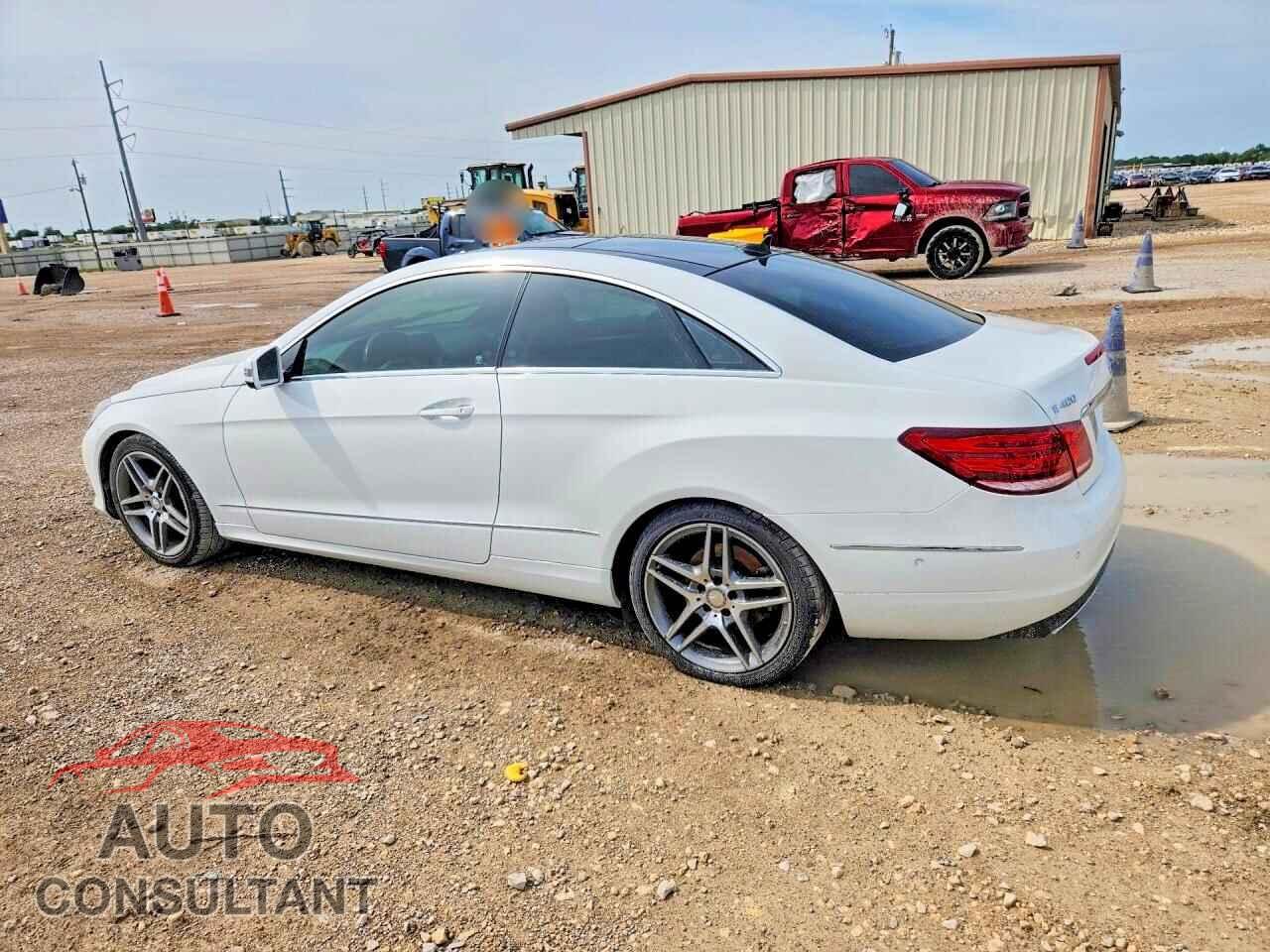 MERCEDES-BENZ E-CLASS 2015 - WDDKJ6FB5FF304633
