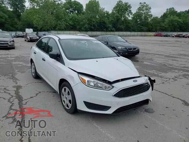 FORD FOCUS 2017 - 1FADP3E22HL294977