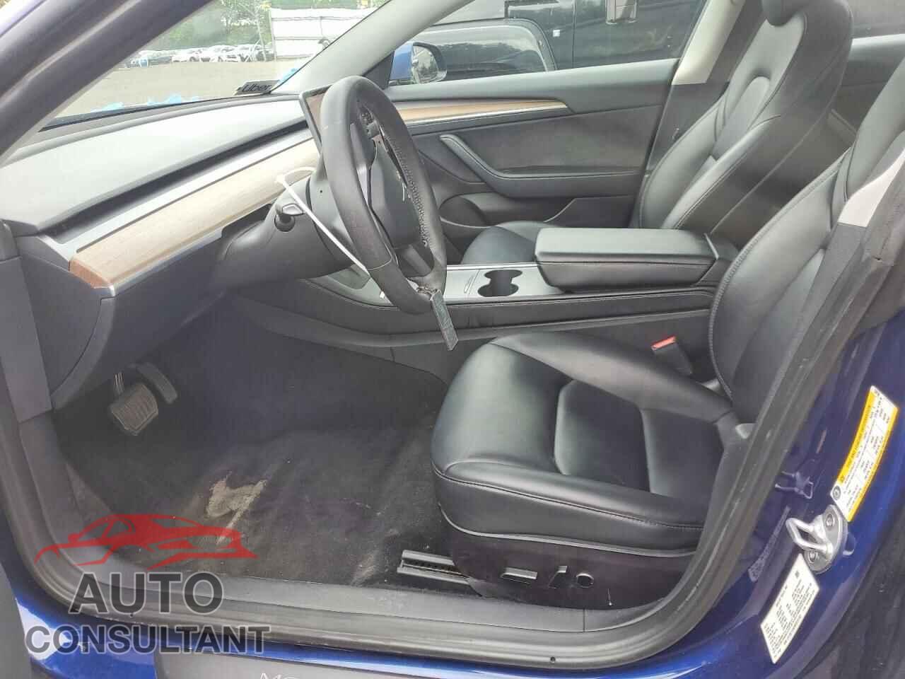 TESLA MODEL 3 2022 - 5YJ3E1EA5NF370150