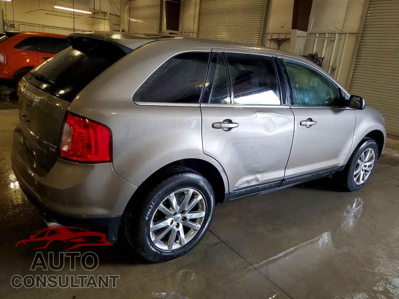 FORD EDGE 2013 - 2FMDK4KC8DBC38527