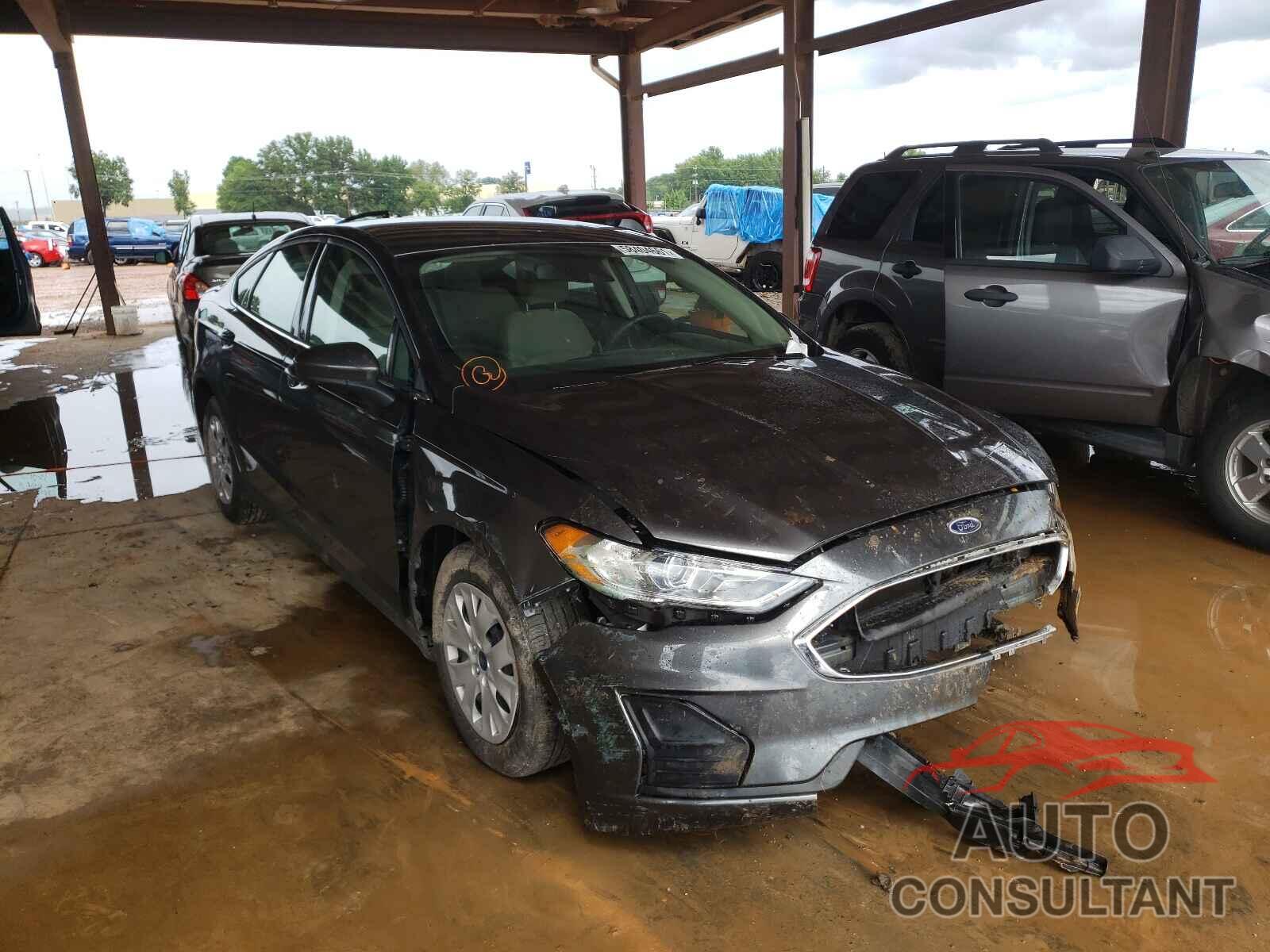 FORD FUSION 2020 - 3FA6P0G77LR230069