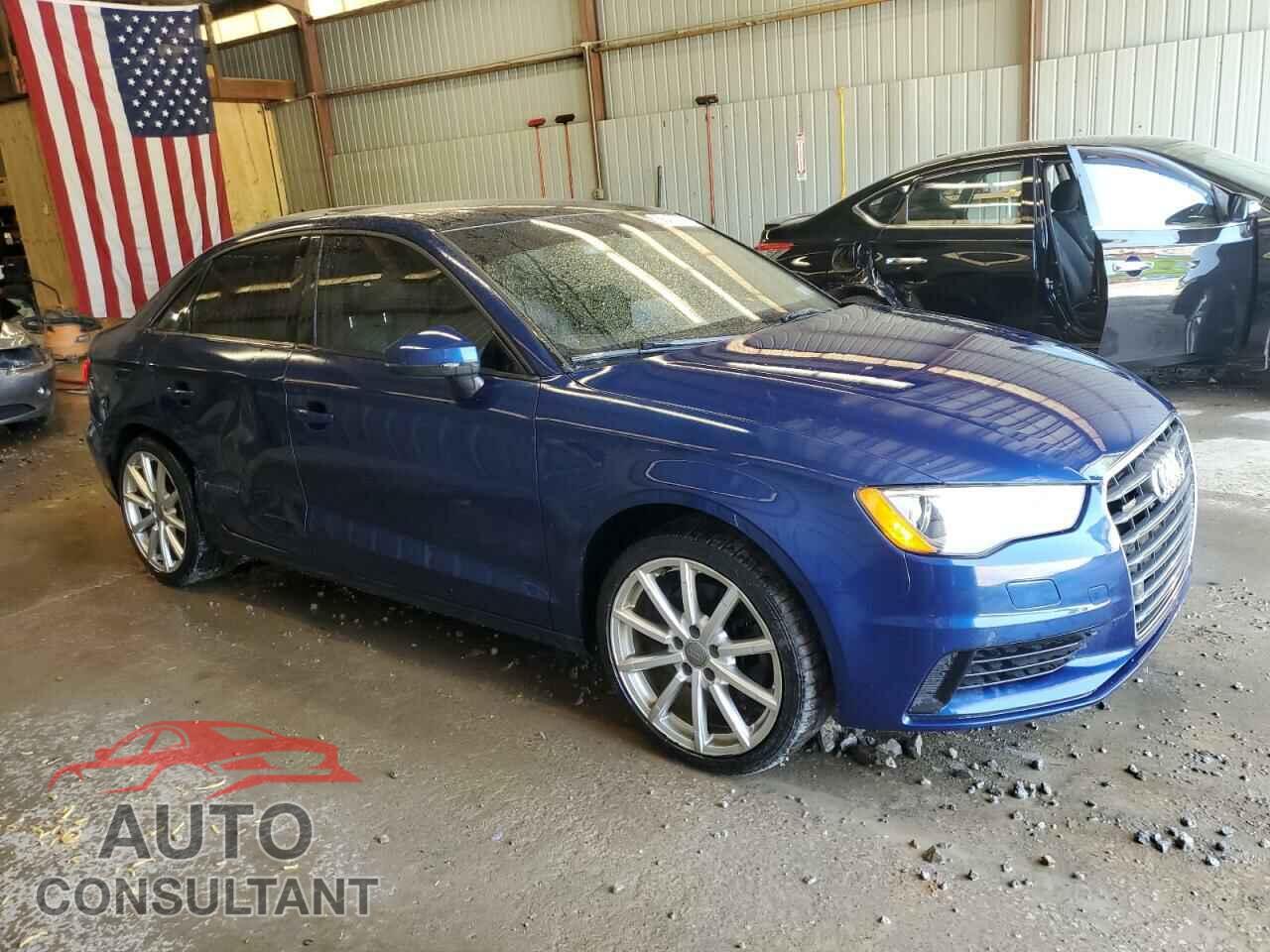 AUDI A3 2016 - WAUB8GFF5G1056829