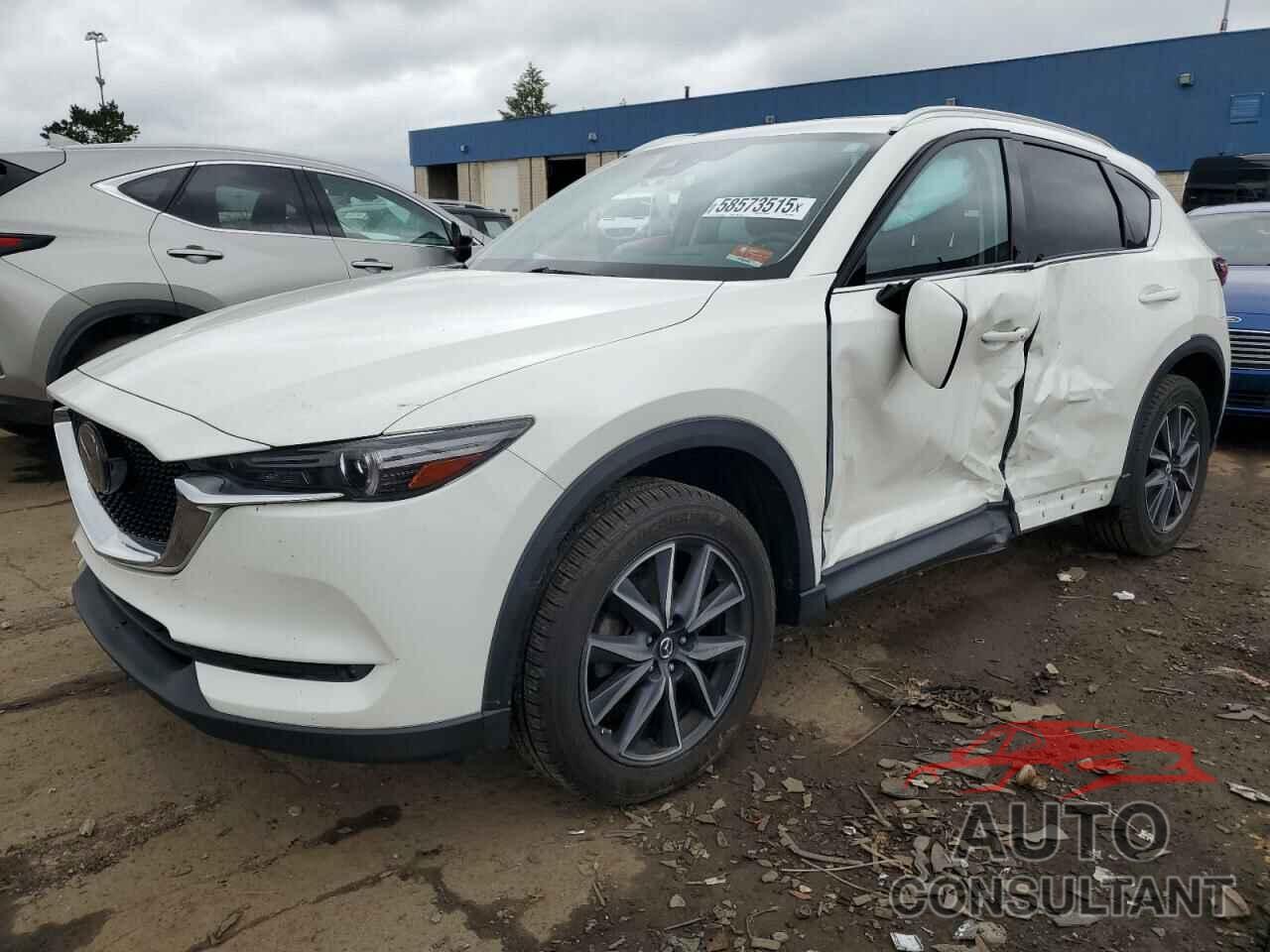 MAZDA CX-5 2018 - JM3KFBDMXJ0433222