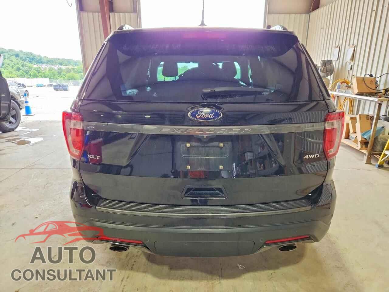 FORD EXPLORER 2018 - 1FM5K8D88JGB85823