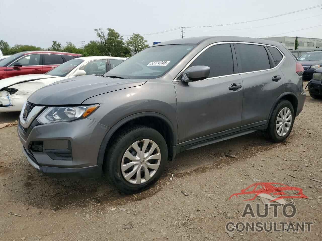 NISSAN ROGUE 2018 - KNMAT2MV4JP502449