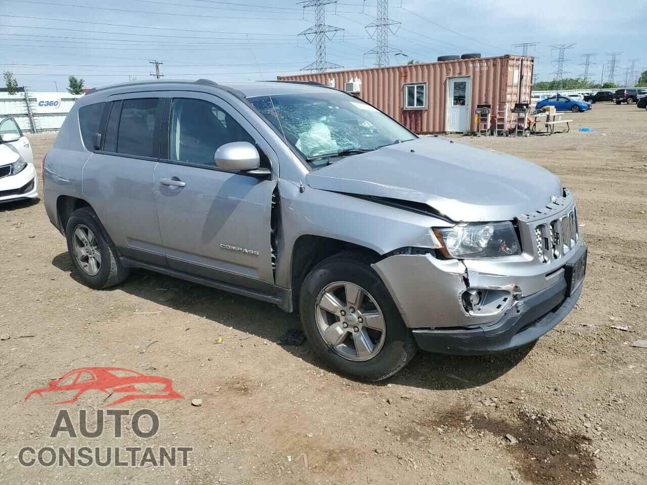 JEEP COMPASS 2016 - 1C4NJCEA9GD652009
