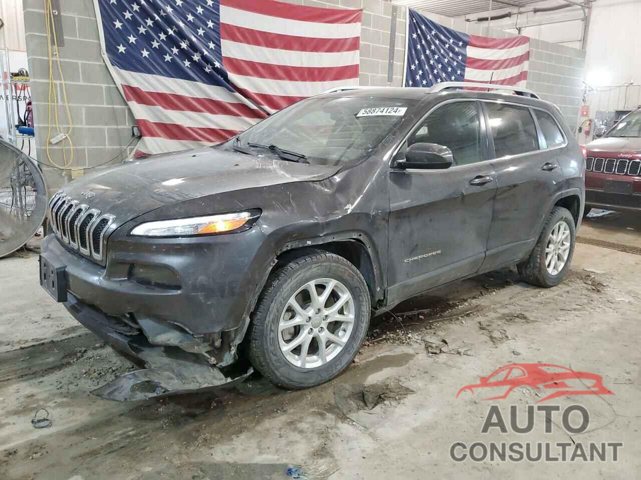 JEEP GRAND CHER 2016 - 1C4PJMCB9GW326905
