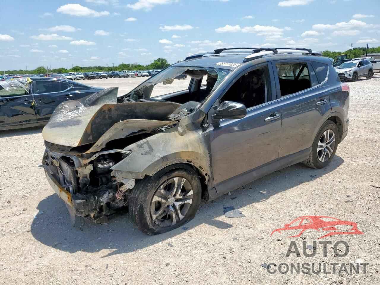 TOYOTA RAV4 2016 - JTMZFREV8GJ097970