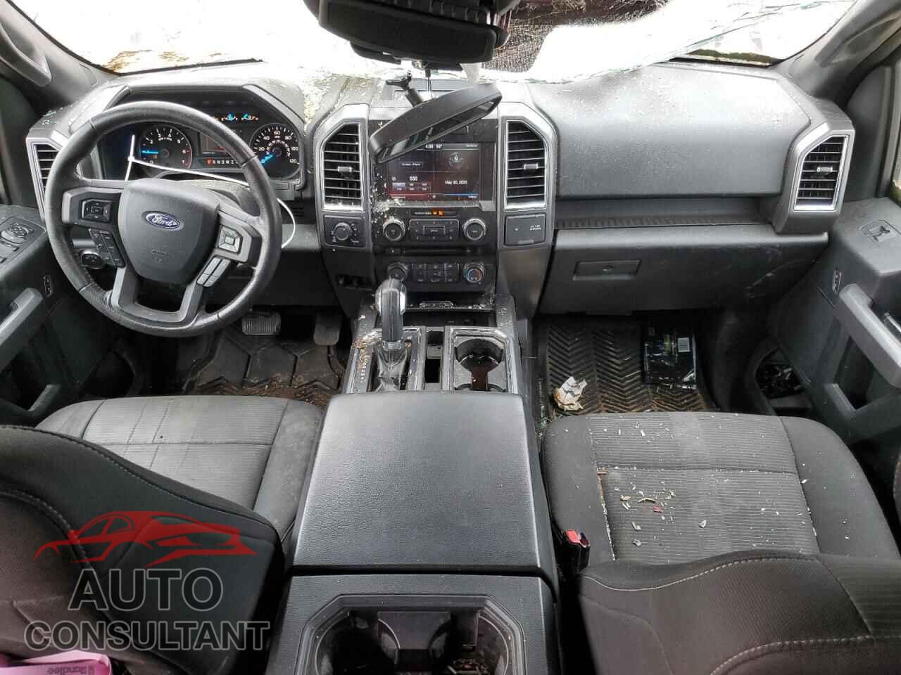 FORD F-150 2015 - 1FTEW1EF5FFB60484