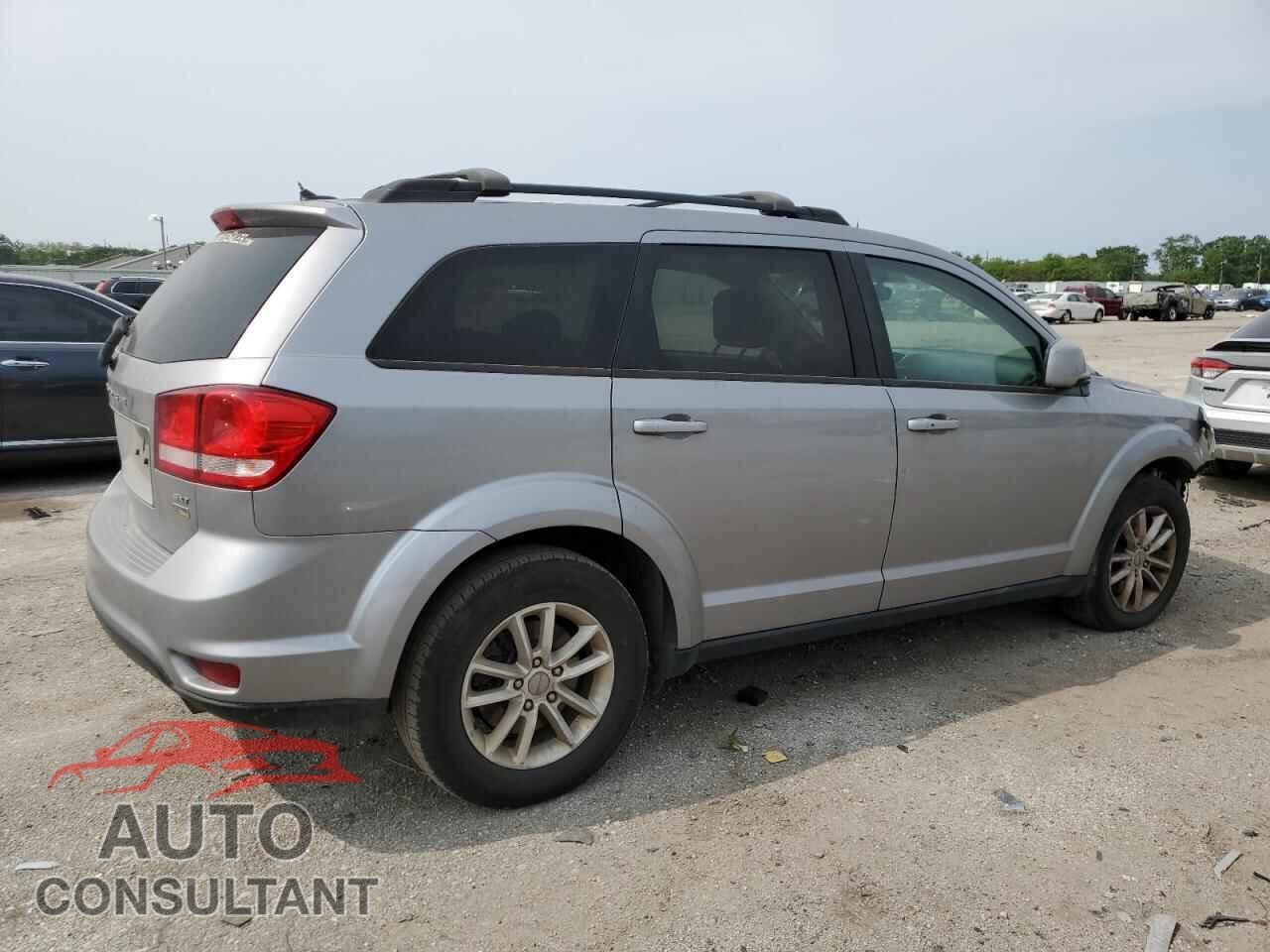 DODGE JOURNEY 2016 - 3C4PDCBG3GT202603