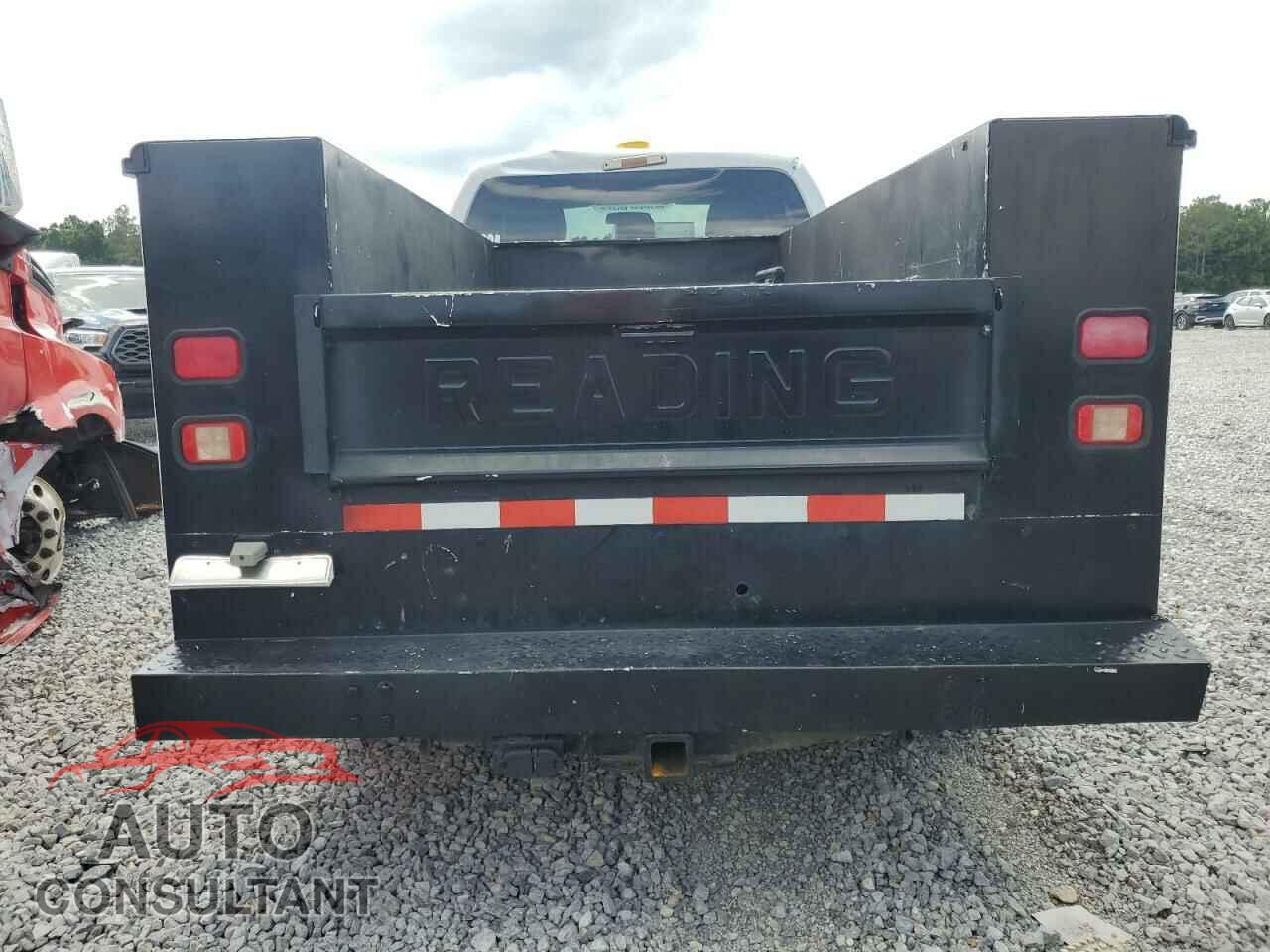FORD F250 2013 - 1FTBF2A65DEA42291