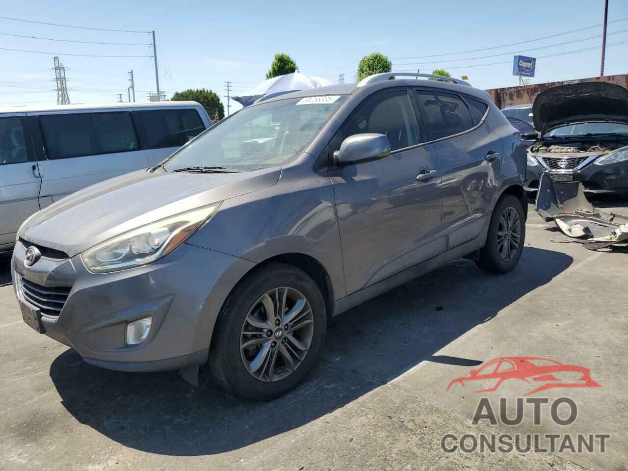 HYUNDAI TUCSON 2015 - KM8JU3AG3FU052337