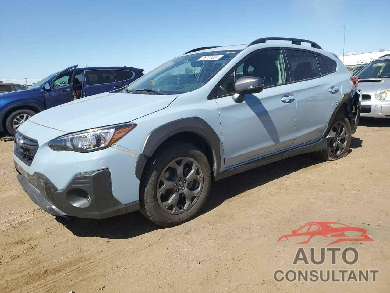 SUBARU CROSSTREK 2023 - JF2GTHSC4PH223831