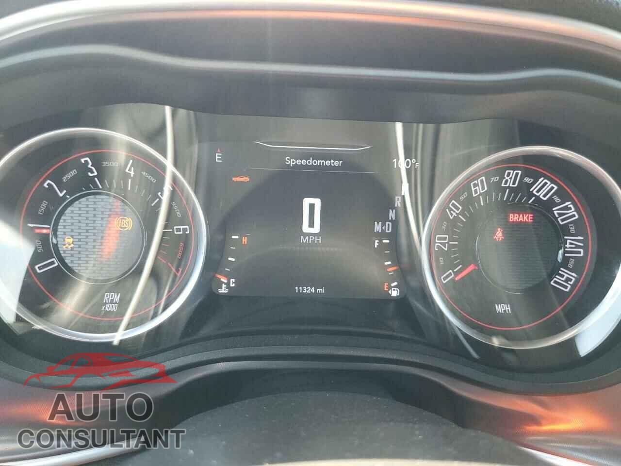 DODGE CHALLENGER 2021 - 2C3CDZAG0MH638238