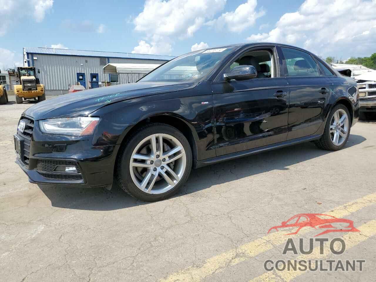 AUDI A4 2016 - WAUBFAFL3GN015987