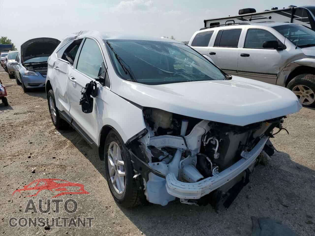 FORD EDGE 2023 - 2FMPK4J9XPBA14635