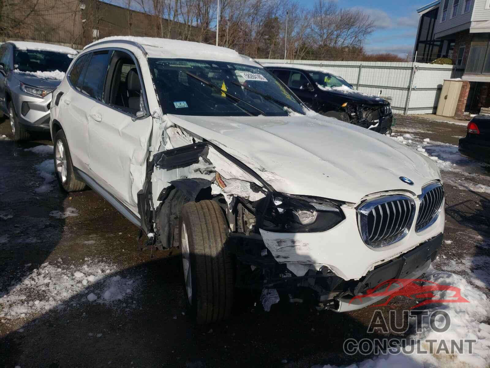 BMW X3 2019 - 5UXTR9C51KLE18682