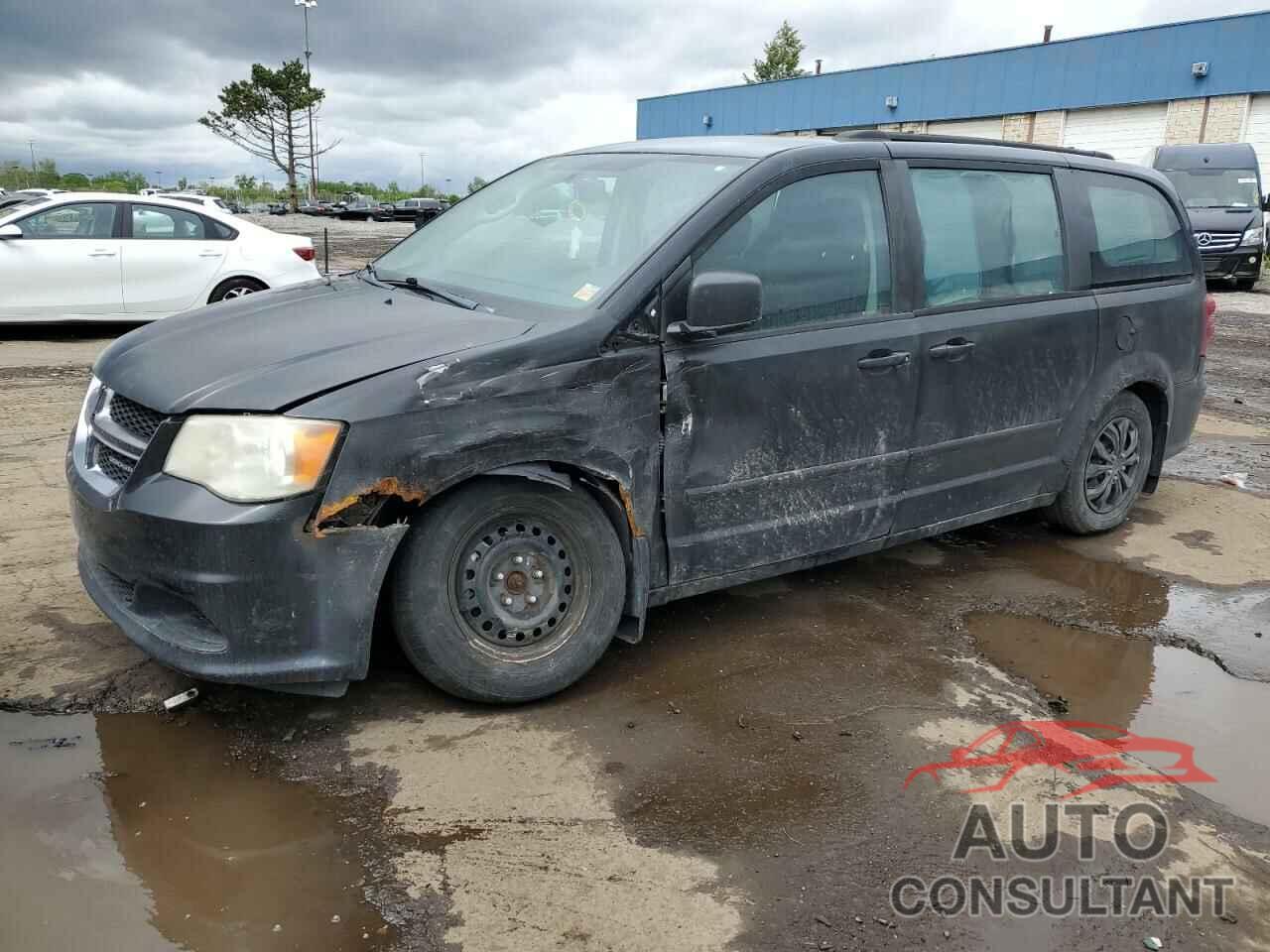 DODGE CARAVAN 2011 - 2D4RN4DG7BR663326