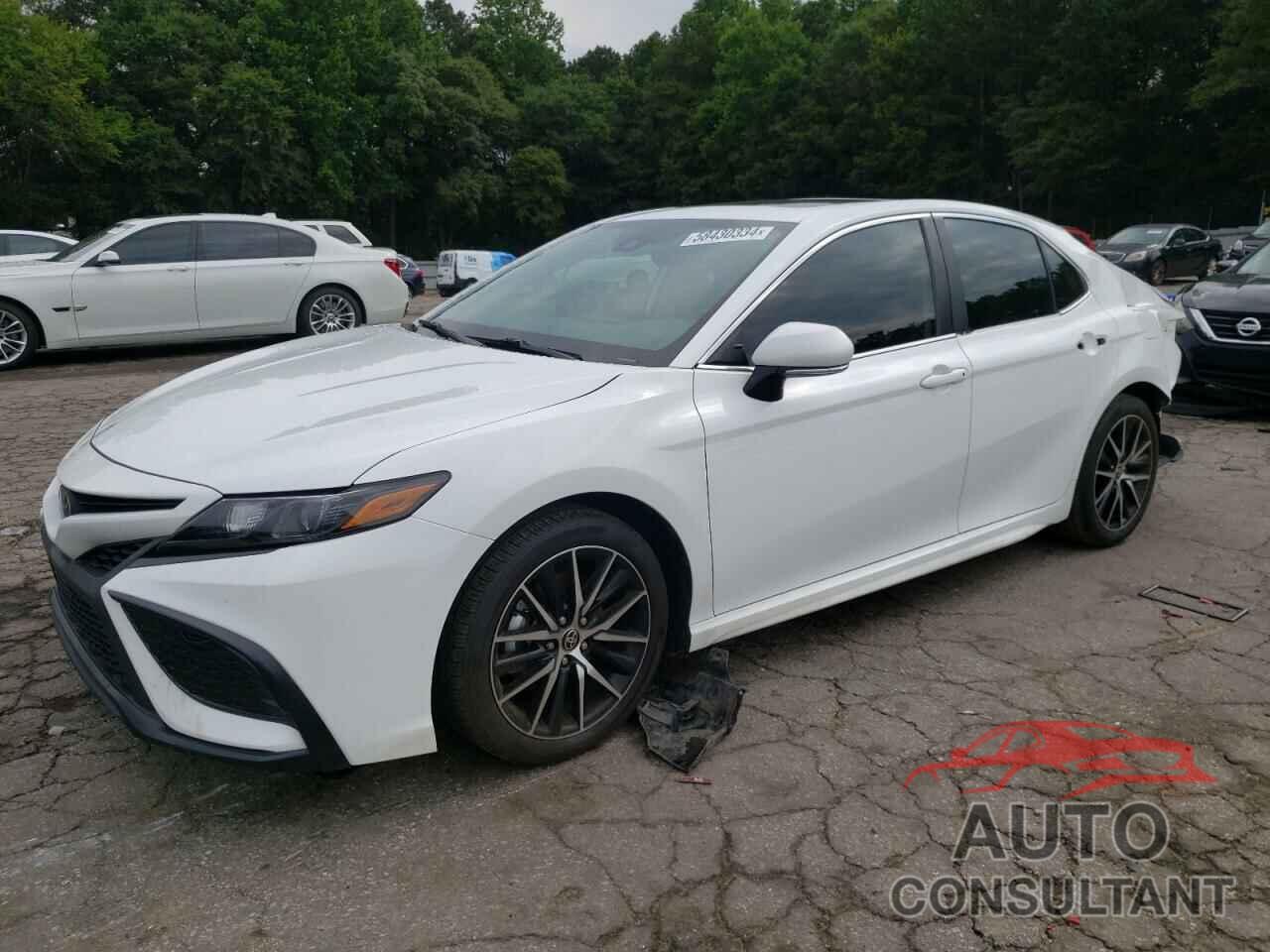 TOYOTA CAMRY 2023 - 4T1T11AK4PU787842