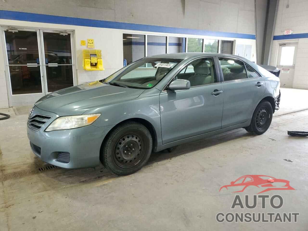 TOYOTA CAMRY 2010 - 4T4BF3EK2AR018482