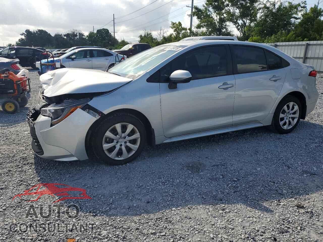 TOYOTA COROLLA 2026 - 5YFB4MDE3TP398874