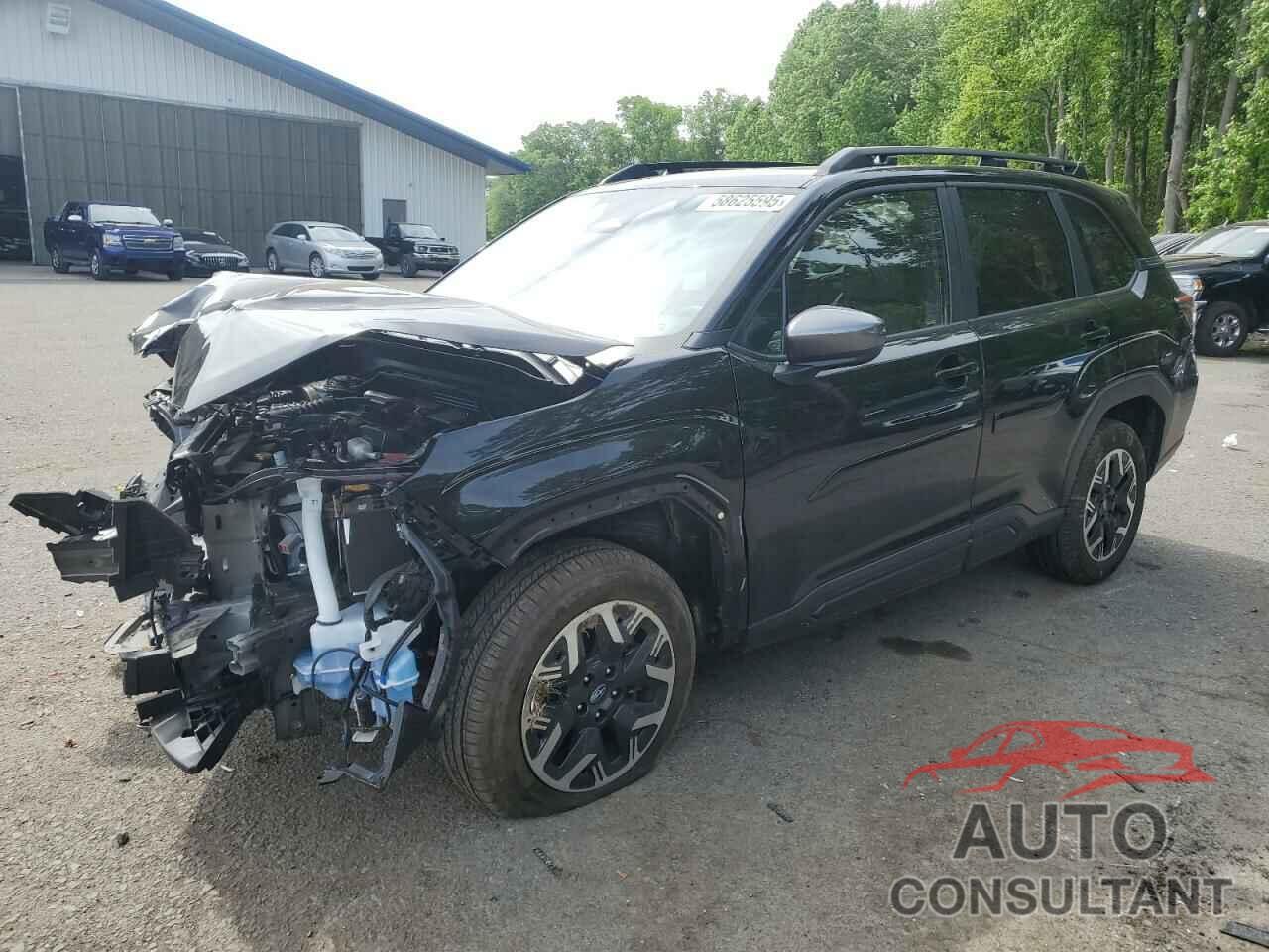 SUBARU FORESTER 2025 - JF2SLDDC0SH411044